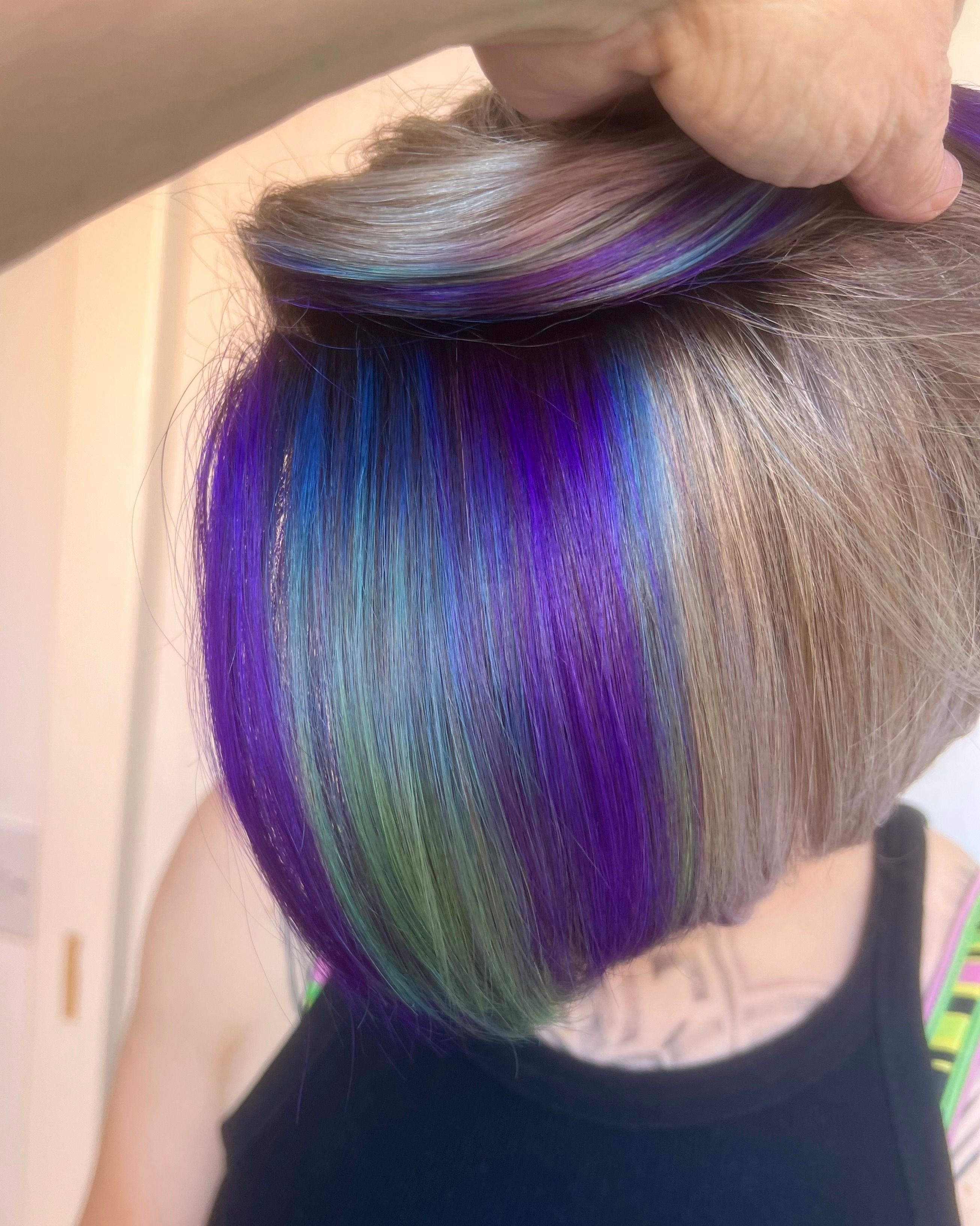 Never Just Hair