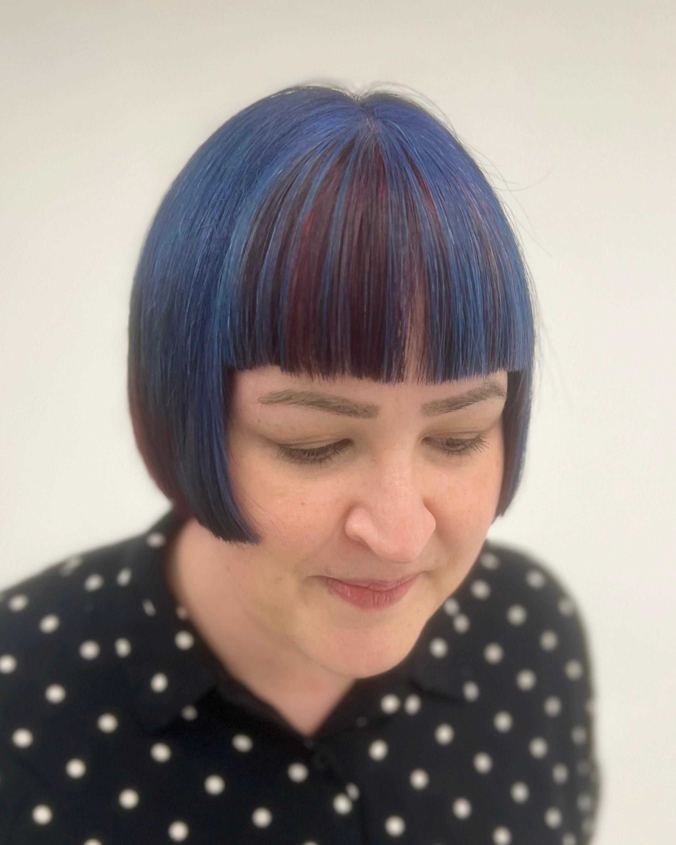 Never Just Hair