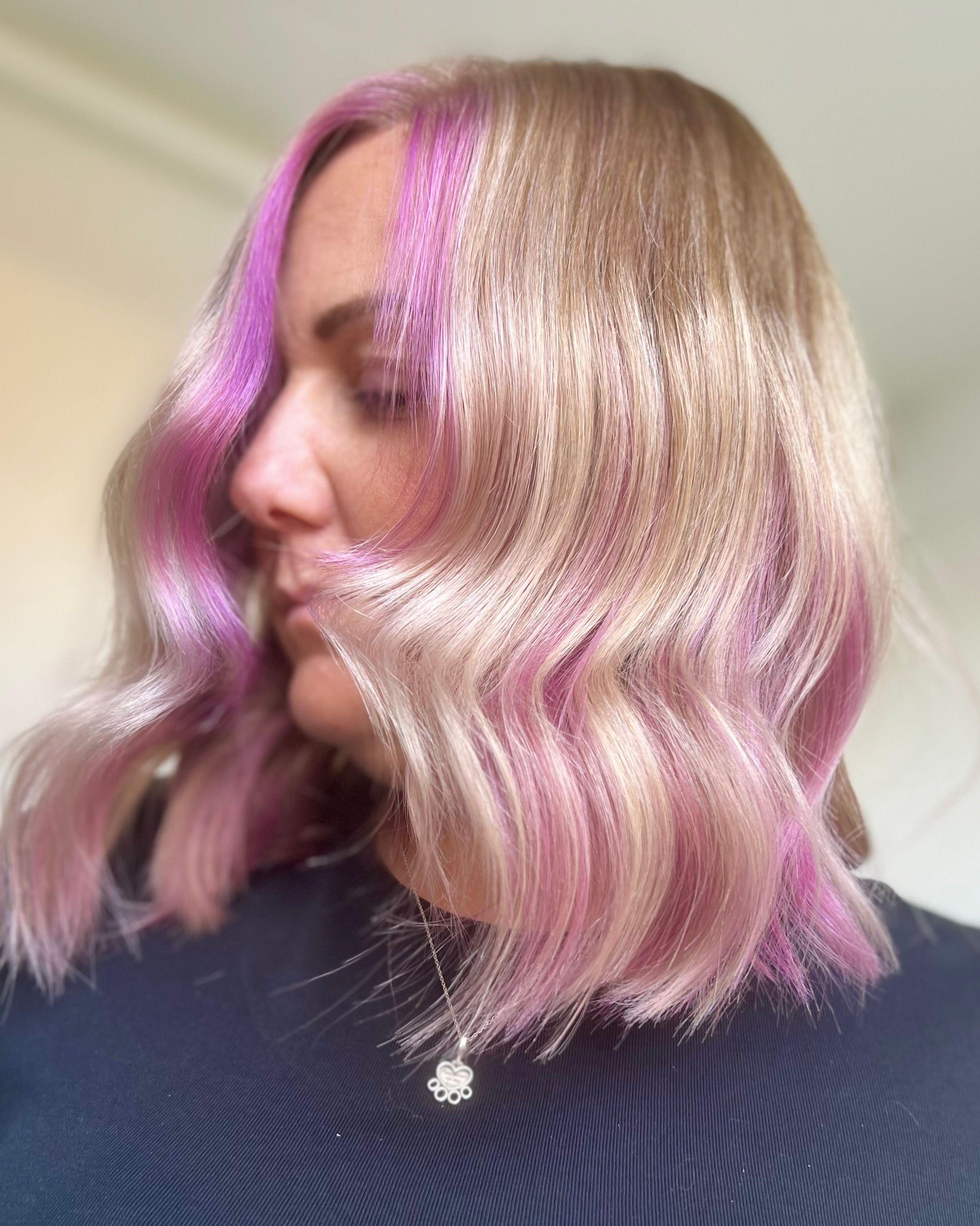 Never Just Hair