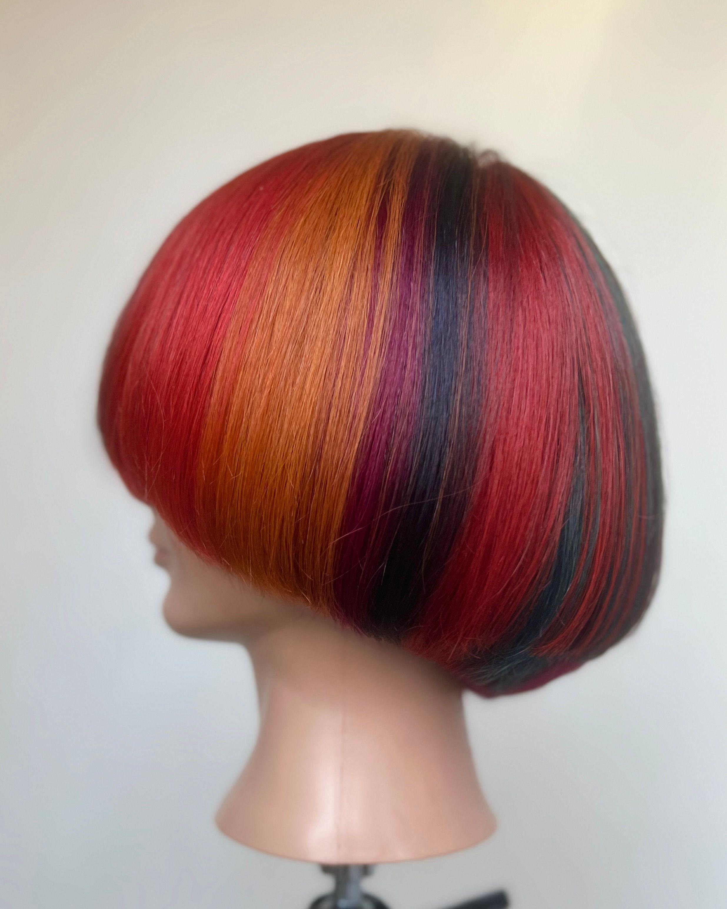 Never Just Hair